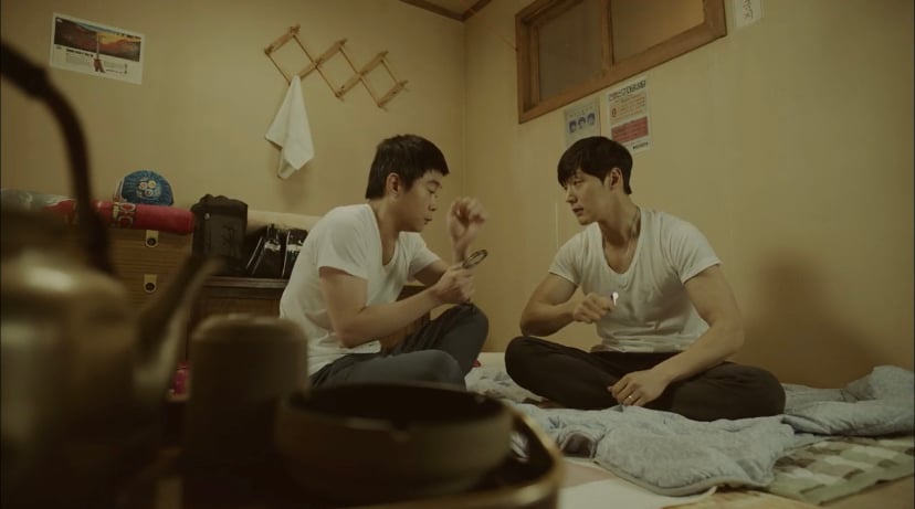 제가 강력팀 팀장인데, 우리팀에 전입 온 막내가 30년 전 실종됐던 선배님인 것 같아요...jpg | 인스티즈