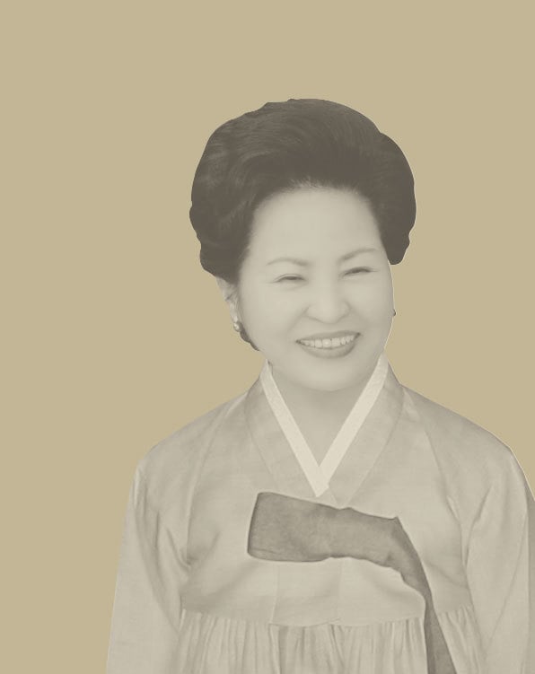 흥미 돋는 역대 한국 영부인들의 삶과 러브스토리 | 인스티즈