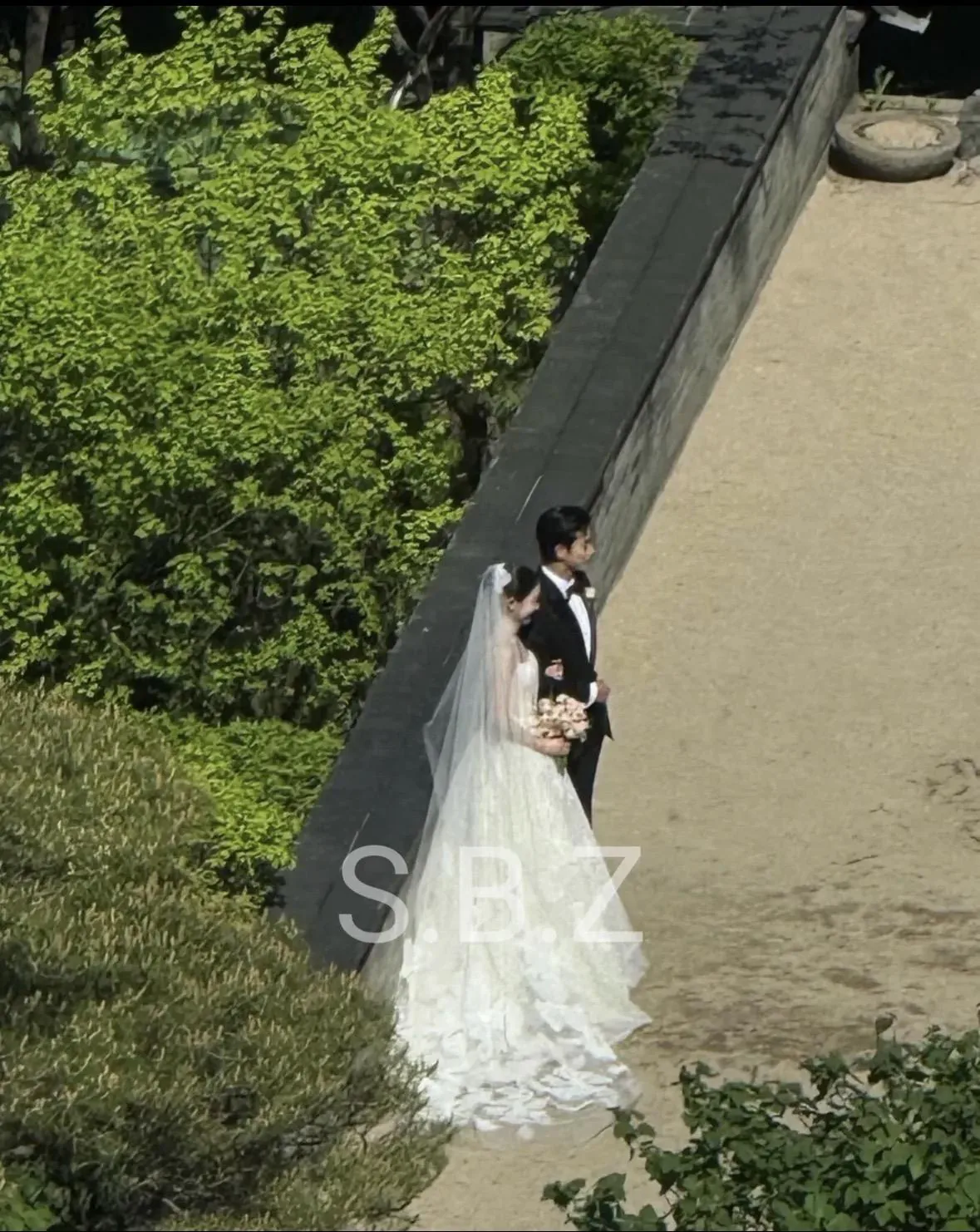 옥택연 비공개 결혼식 몰래촬영 논란 | 인스티즈