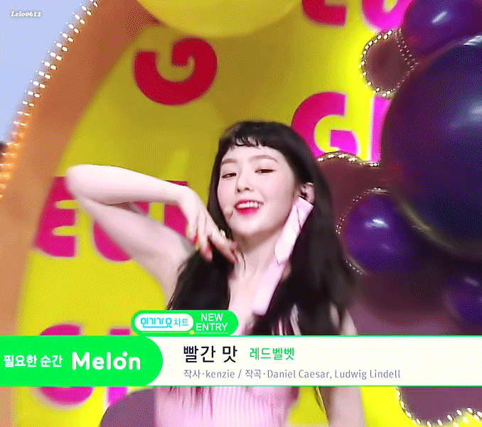 예쁘고 귀여운 앞머리 아이린.gif | 인스티즈