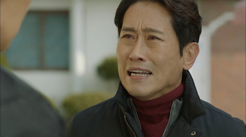 제가 강력팀 팀장인데, 우리팀에 전입 온 막내가 30년 전 실종됐던 선배님인 것 같아요...jpg | 인스티즈