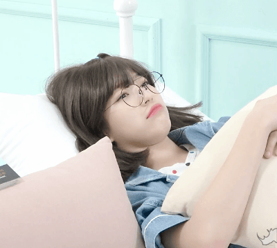 프로미스나인 백지헌.gif | 인스티즈