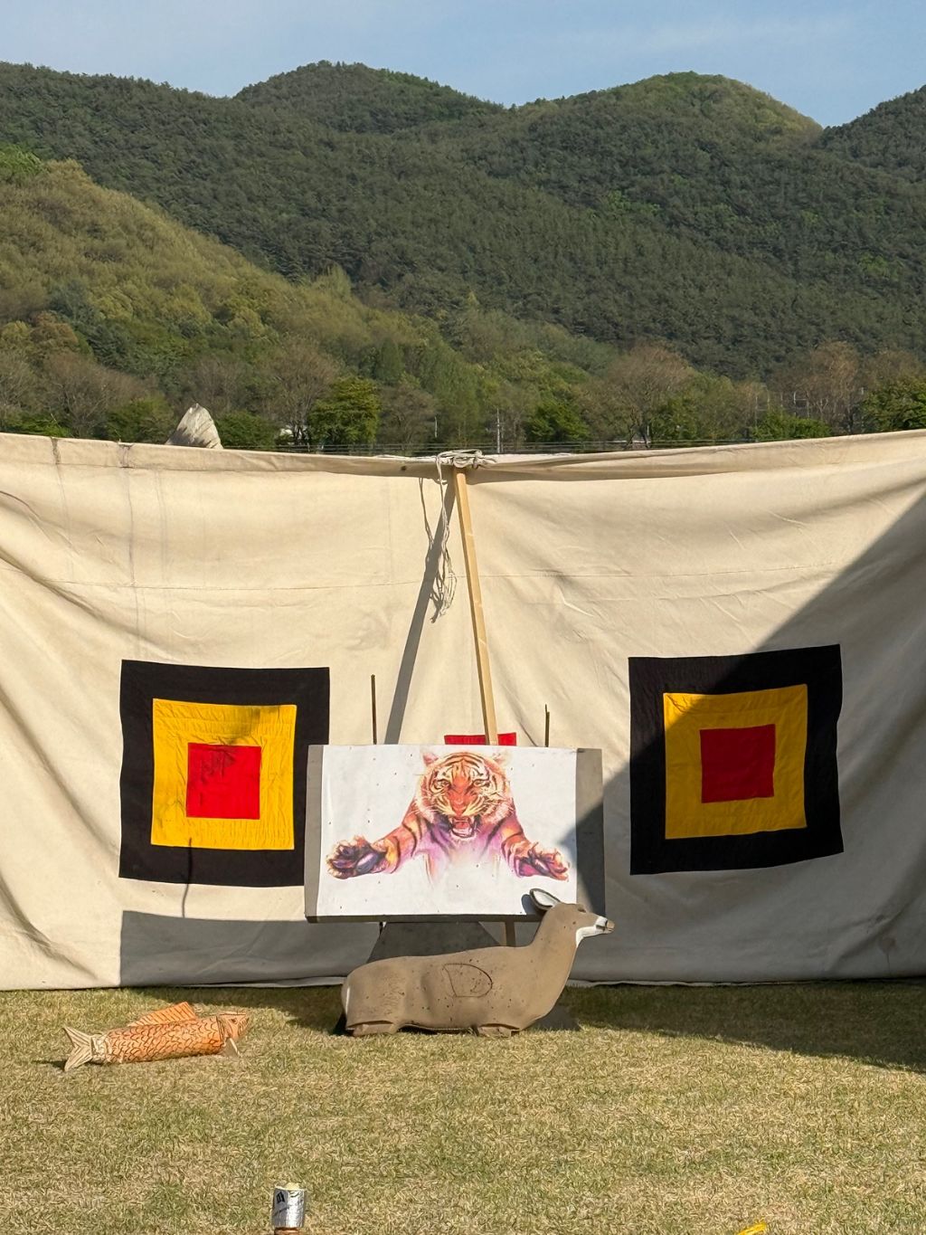 오늘자 영월 단종문화제 현장 분위기 | 인스티즈