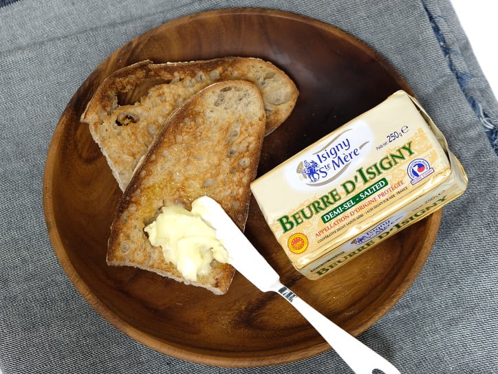 맨빵에 발라만 먹어도 맛있다는 수입버터 투탑.jpg | 인스티즈