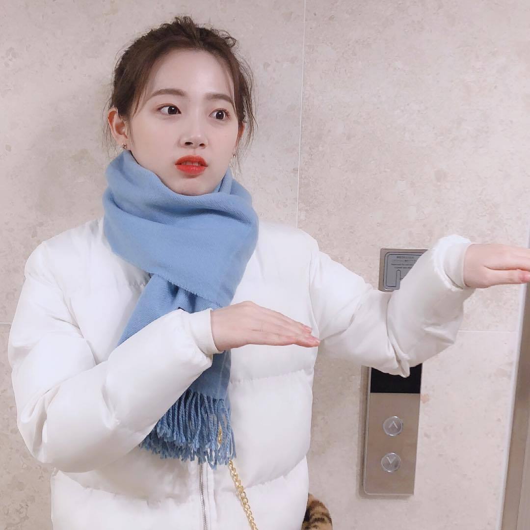 피팅모델겸 유튜버 이은재.jpgif | 인스티즈