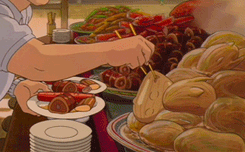 센과 치히로에서 나오는 새 요리의 정체.jpg | 인스티즈