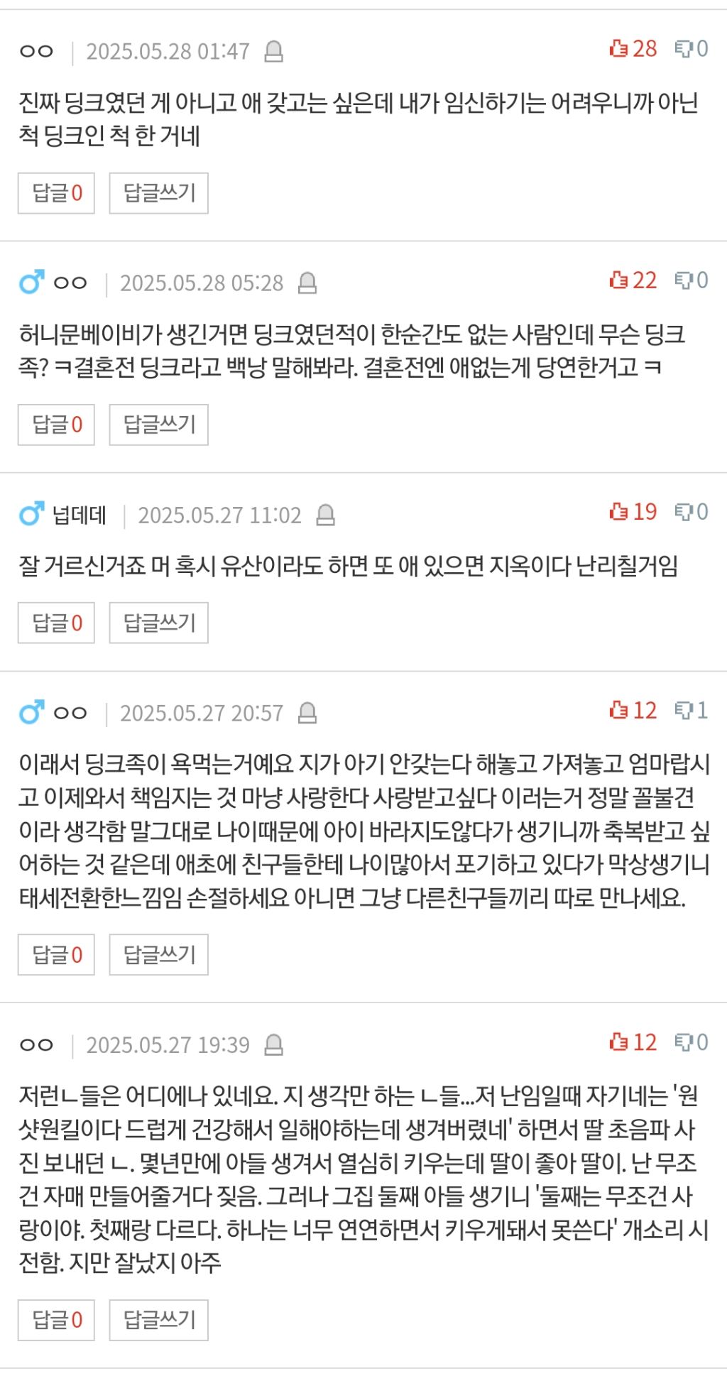 [판] 제가 임신한 친구한테 너무한건가요? | 인스티즈