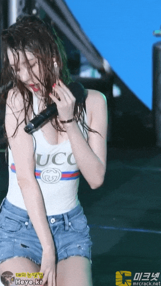 가슴수술설에 대해 해명하는 선미.jpg | 인스티즈