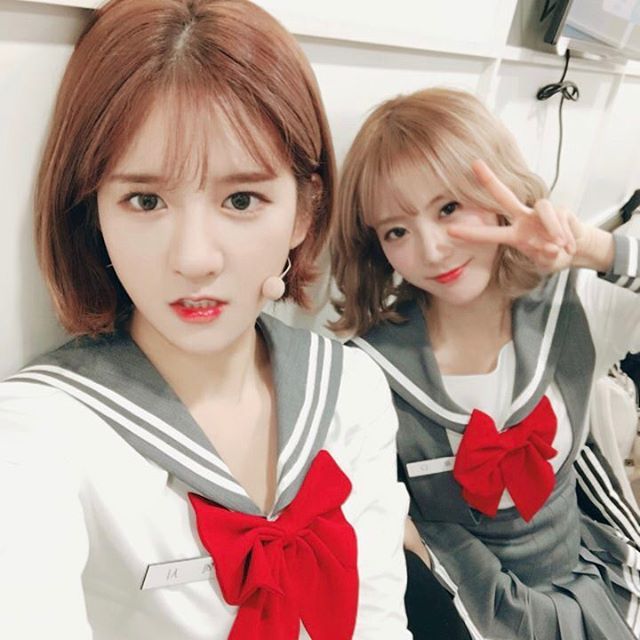 꽃길만 걷고싶은 그대들의 우주소녀 | 인스티즈