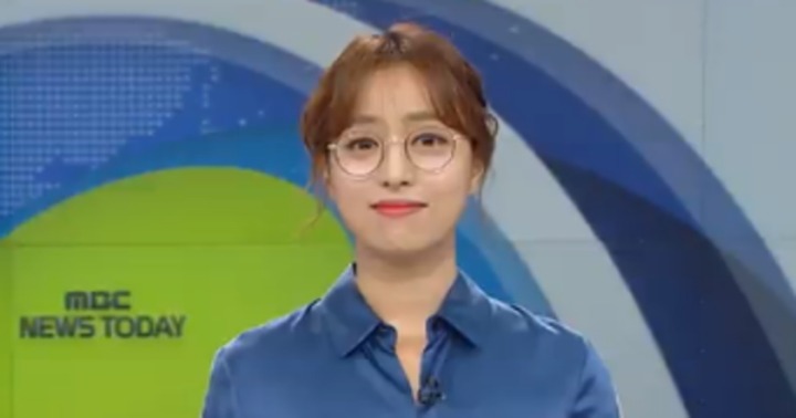 임현주 아나운서 | 인스티즈