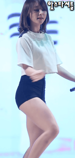 걸그룹 밍스 수아.gif | 인스티즈