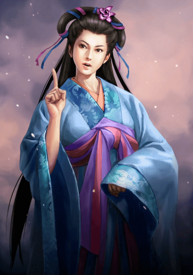 삼국지13에서 가장 좋아하는 여성무장 일러스트는? | 인스티즈