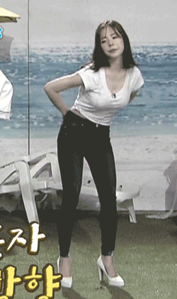뭔가 야한 써니.gif | 인스티즈
