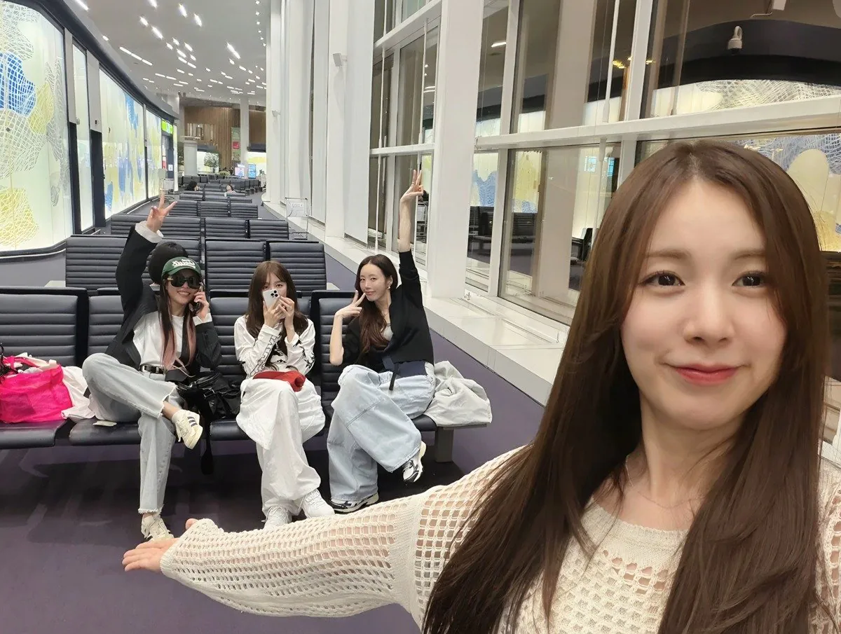 최근 베이비복스 멤버들 | 인스티즈