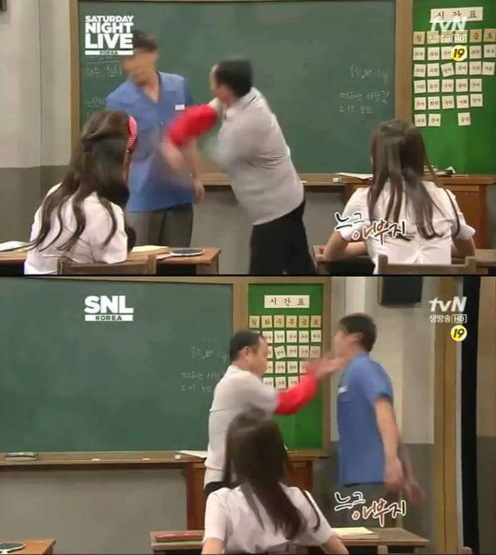 SNL코리아 약빨고 방송하던 시절.JPG | 인스티즈