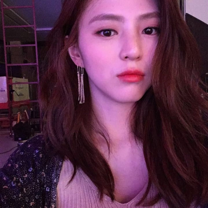 배우 데뷔한 인스타여신 실물 ... jpg | 인스티즈