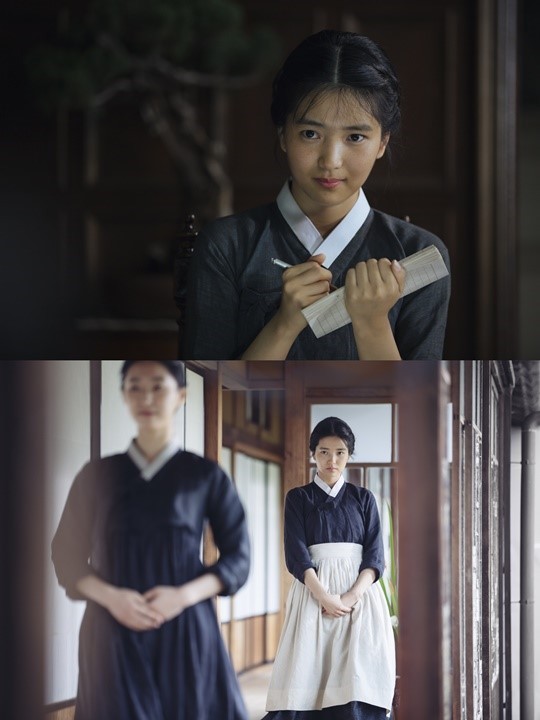 분위기는 진짜 남다른거 같은 박찬욱감독의 영화 여주인공들 | 인스티즈