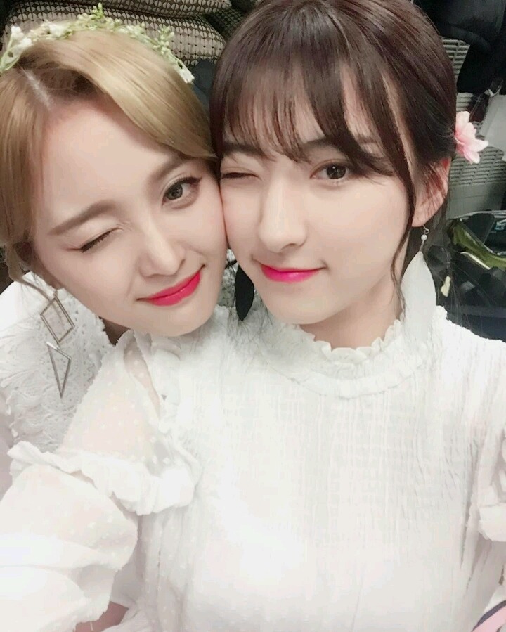 꽃길만 걷고싶은 그대들의 우주소녀 | 인스티즈