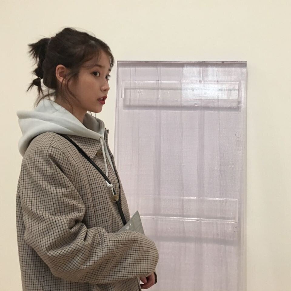 아이유 여친짤 일수도 아닐수도 있는 사진들 .jpg | 인스티즈