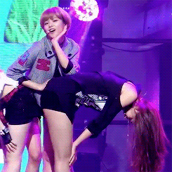 트와이스의 나쁜 손 모음 | 인스티즈