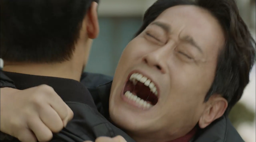 제가 강력팀 팀장인데, 우리팀에 전입 온 막내가 30년 전 실종됐던 선배님인 것 같아요...jpg | 인스티즈