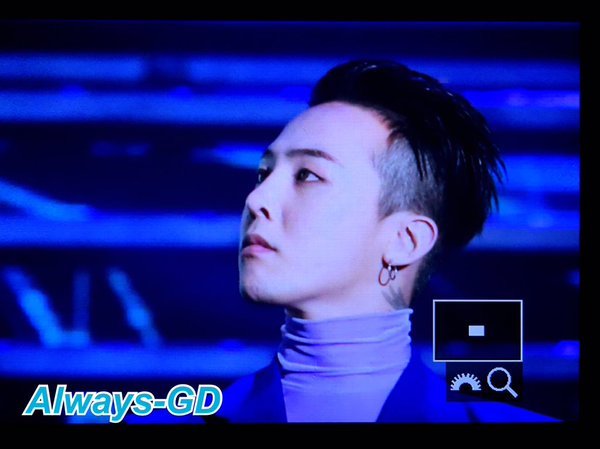 미리 상받을 갯수 세는 지드래곤.gif | 인스티즈