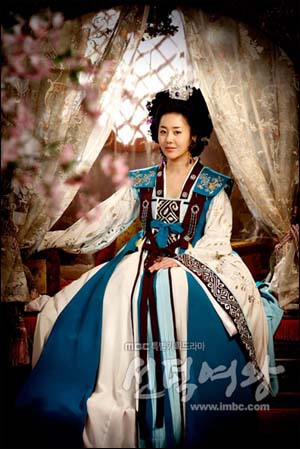 짱예로운 드라마선덕여왕 의상들+(화랑 비담 춘추) | 인스티즈