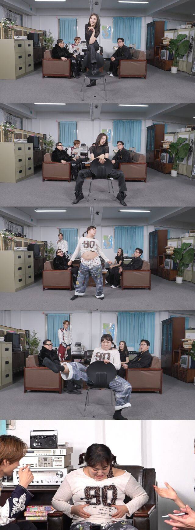 손담비, 임신 중 편평사마귀 380개 제거…"늙은 엄마 될까 관리해" | 인스티즈