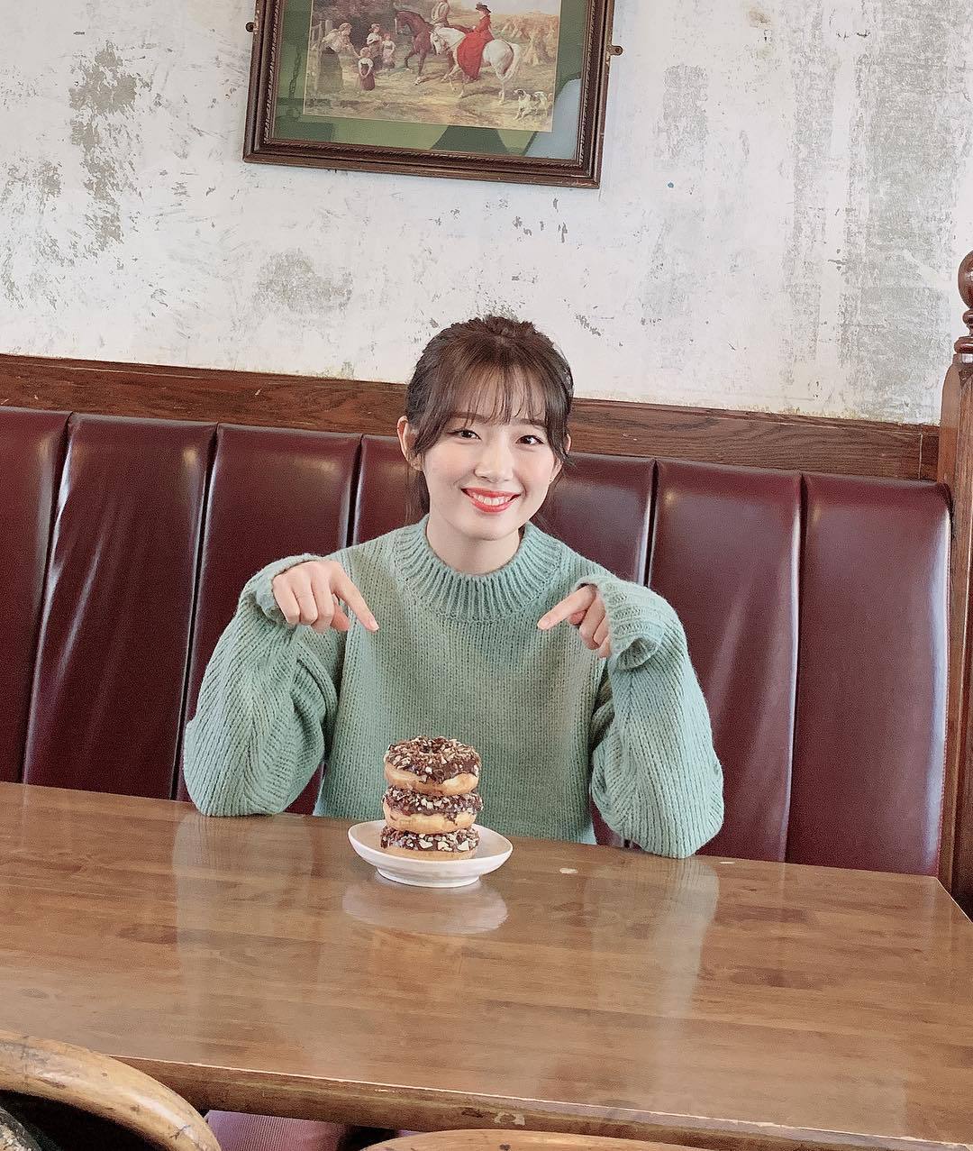 피팅모델겸 유튜버 이은재.jpgif | 인스티즈