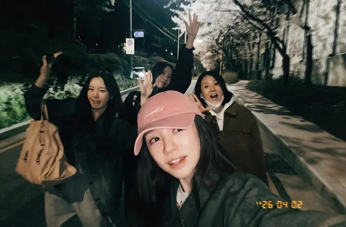 최근 베이비복스 멤버들 | 인스티즈
