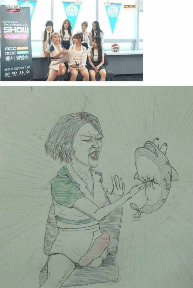 팬카페 영구차단 짤 모음.jyp | 인스티즈