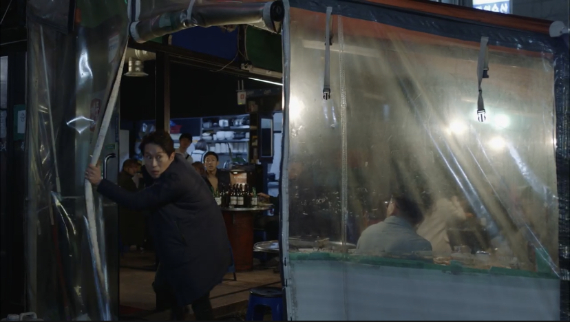 제가 강력팀 팀장인데, 우리팀에 전입 온 막내가 30년 전 실종됐던 선배님인 것 같아요...jpg | 인스티즈