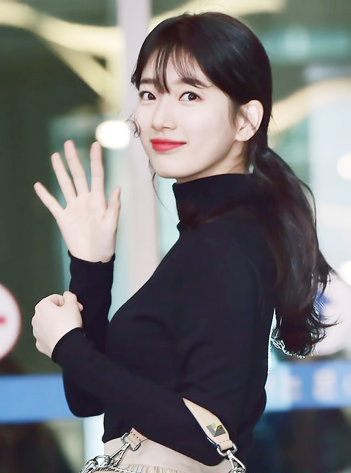 수지 실물 느낌.gif | 인스티즈