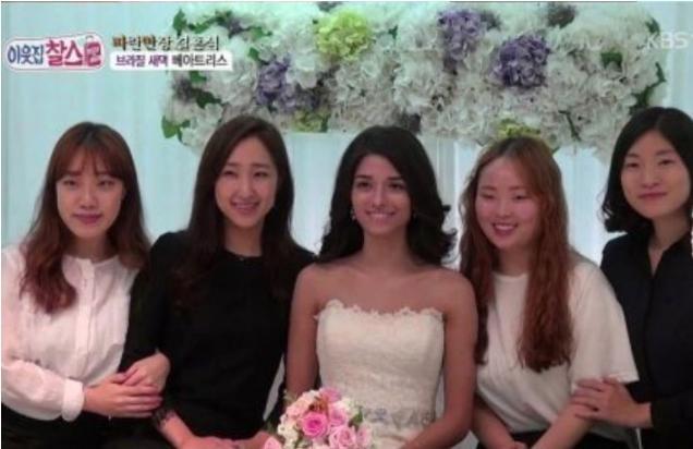 방송 출연 일반인 배우자 미모 레전드 모음 | 인스티즈