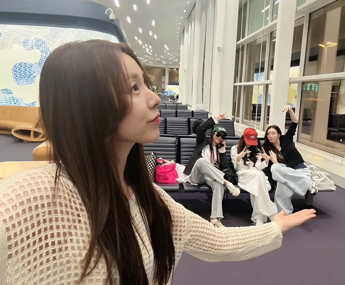 최근 베이비복스 멤버들 | 인스티즈