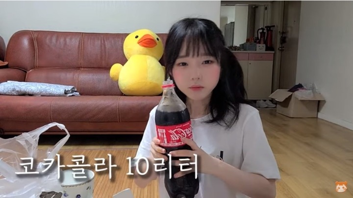 사람들은 왜 23살 bj쏘대장에게 "아가"라고 부르는 것인가 | 인스티즈