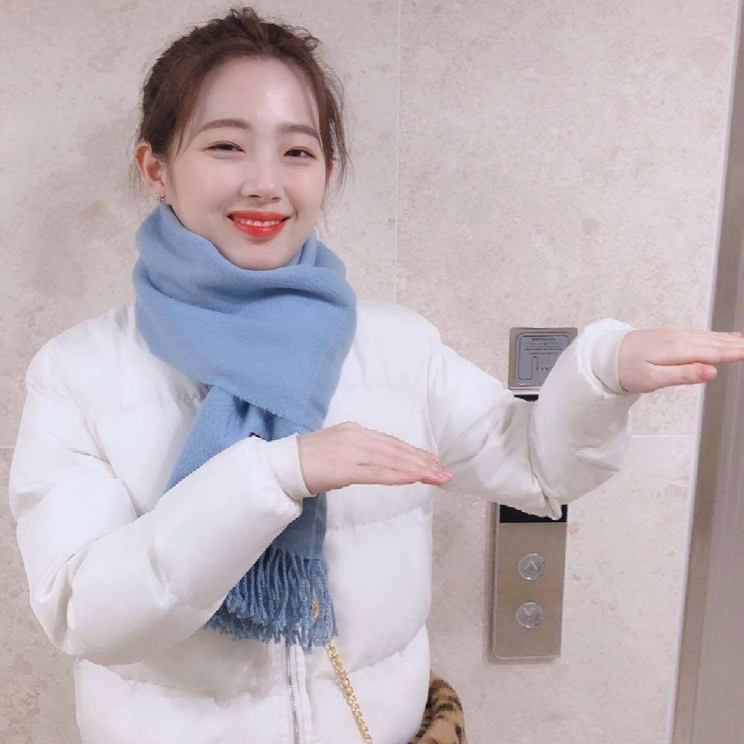 피팅모델겸 유튜버 이은재.jpgif | 인스티즈