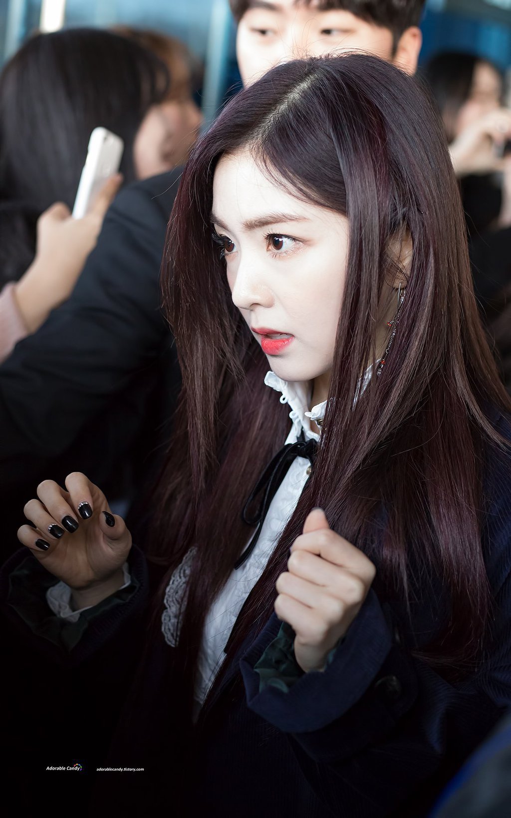 레드벨벳 아이린의 옆태.jpg | 인스티즈
