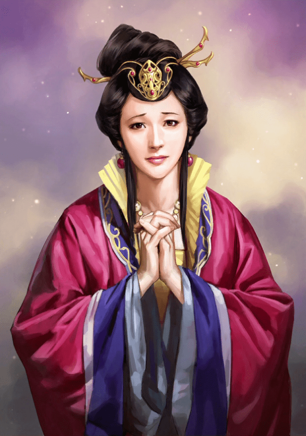 삼국지13에서 가장 좋아하는 여성무장 일러스트는? | 인스티즈