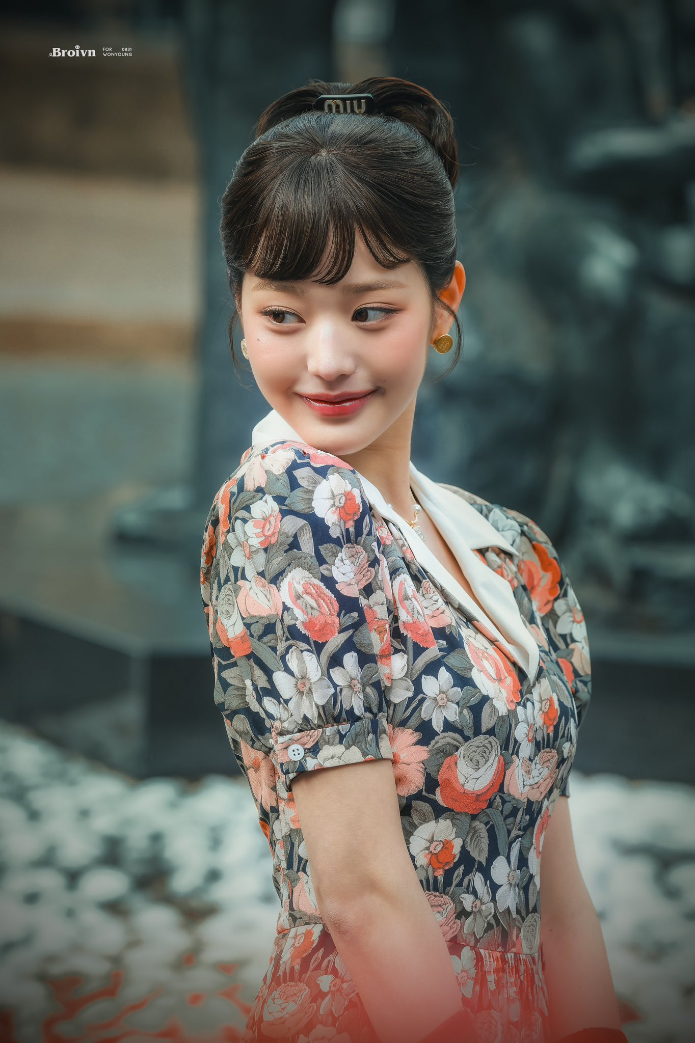 장원영과 악마를 프라다를 입는다 2 인터뷰하다가 앤 해서웨이가 순간 정색한 이유 ㅋㅋㅋ | 인스티즈