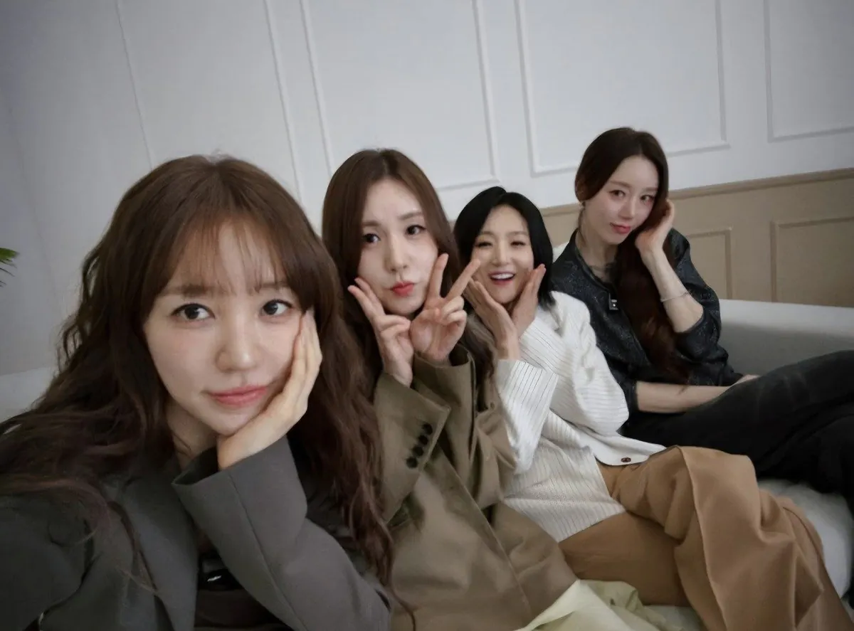 최근 베이비복스 멤버들 | 인스티즈