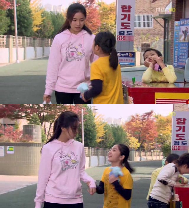 [지붕킥] 인형뽑기에 중독된 신애 (1/4) | 인스티즈