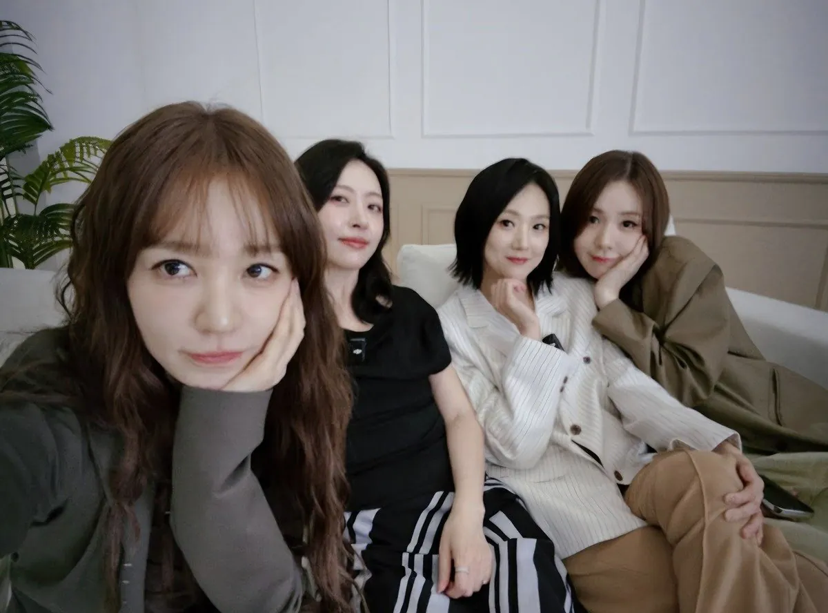 최근 베이비복스 멤버들 | 인스티즈