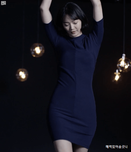 신민아의 몸매라인.jpgif | 인스티즈