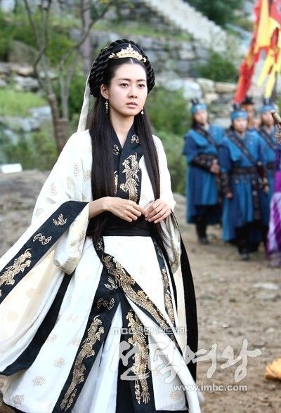 짱예로운 드라마선덕여왕 의상들+(화랑 비담 춘추) | 인스티즈