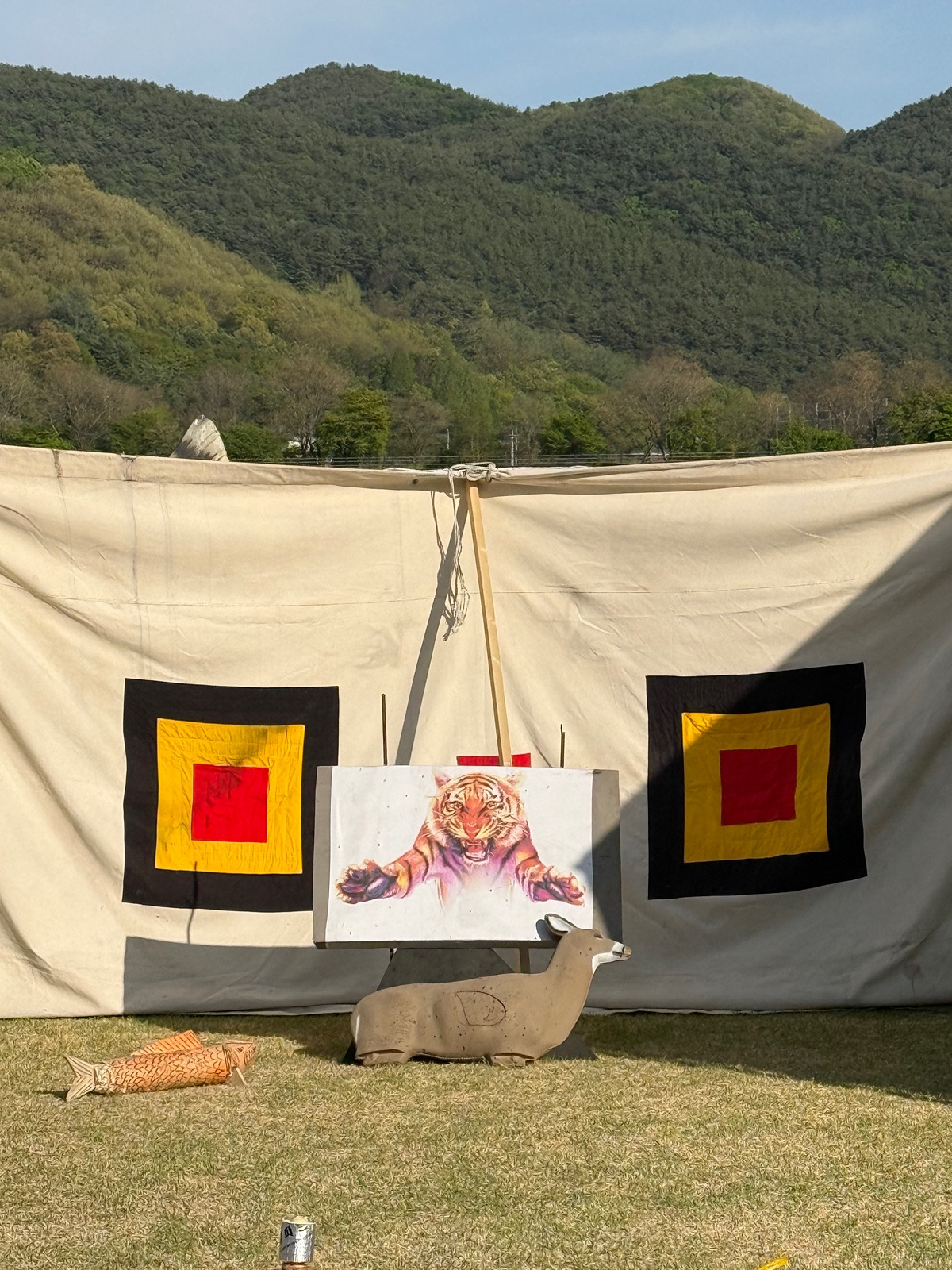 준비 단단히 한 듯한 오늘자 영월 단종제.jpg | 인스티즈