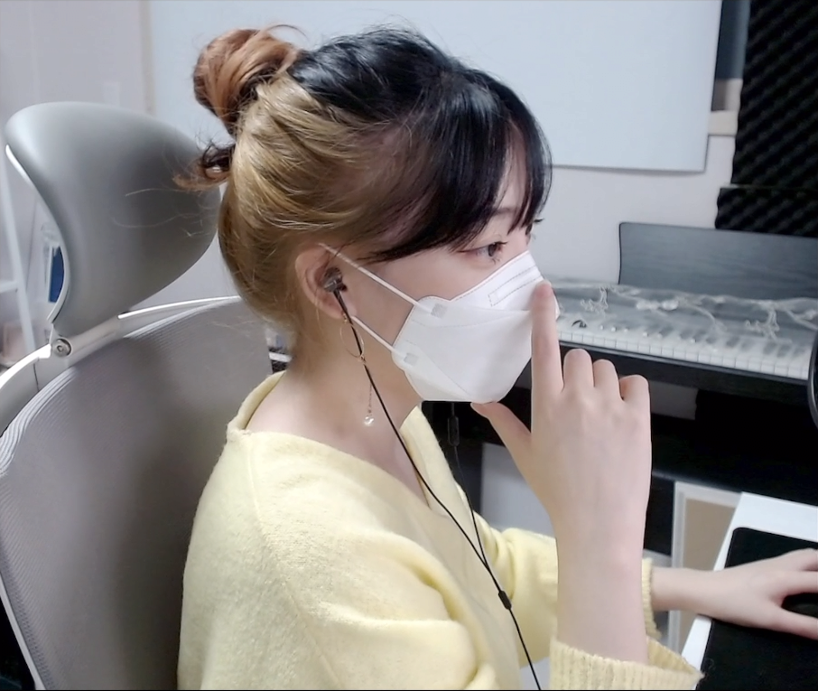 아이돌 연습생 출신이라는 스트리머 임나은 | 인스티즈