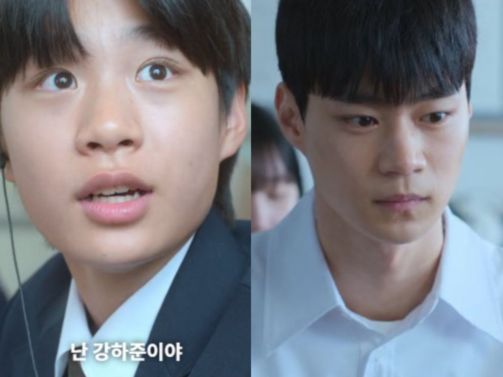 닮은 아역배우들을 잘 뽑은 듯한 드라마 '기리고' | 인스티즈