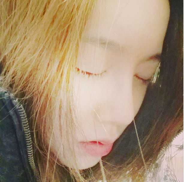 문채원 콧대,옆모습.jpg | 인스티즈