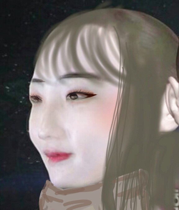 미방)누군진 콕 찝어서 말못하겠지만 주위에 흔한얼굴 | 인스티즈